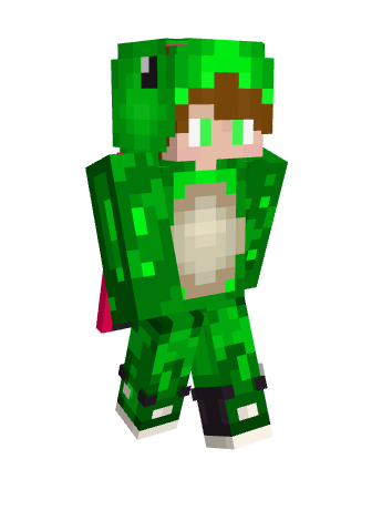 ImSiwan Minecraft Skin