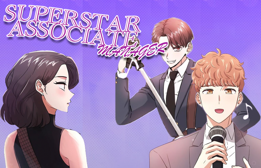 Featured Webtoon 1 Title